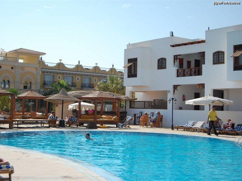 Badawia Resort Sharm El Sheik Exterior photo